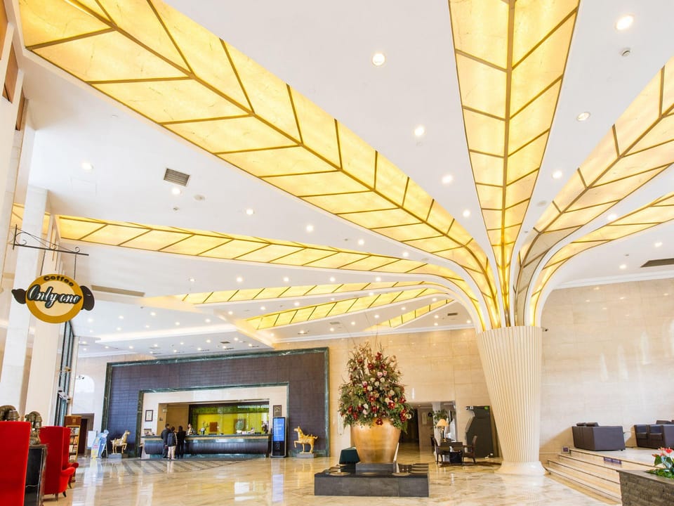 Blue Palace Hotel Hotel in Shanghai