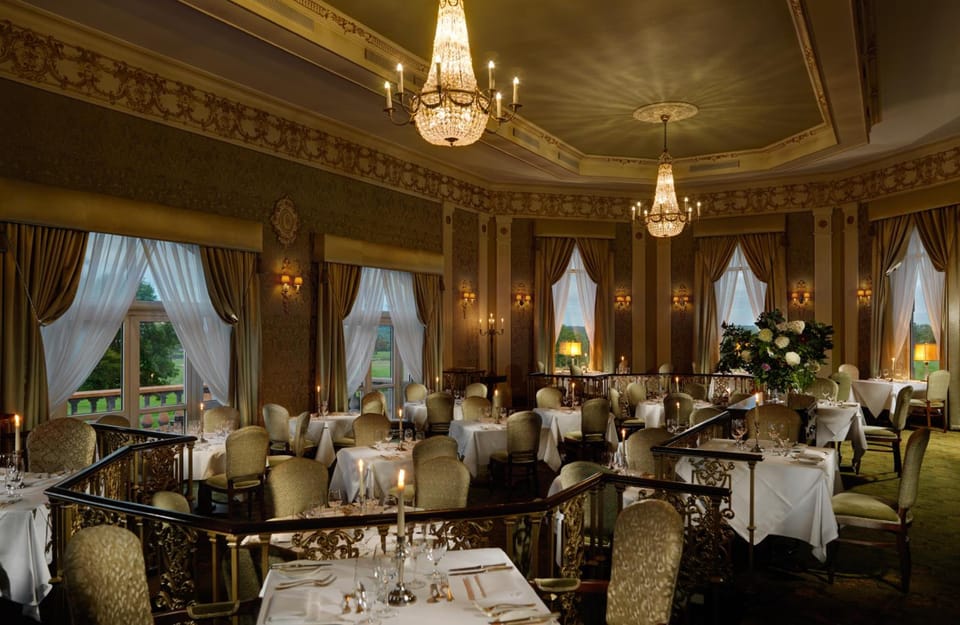 Glenlo Abbey Hotel Hotel in Galway