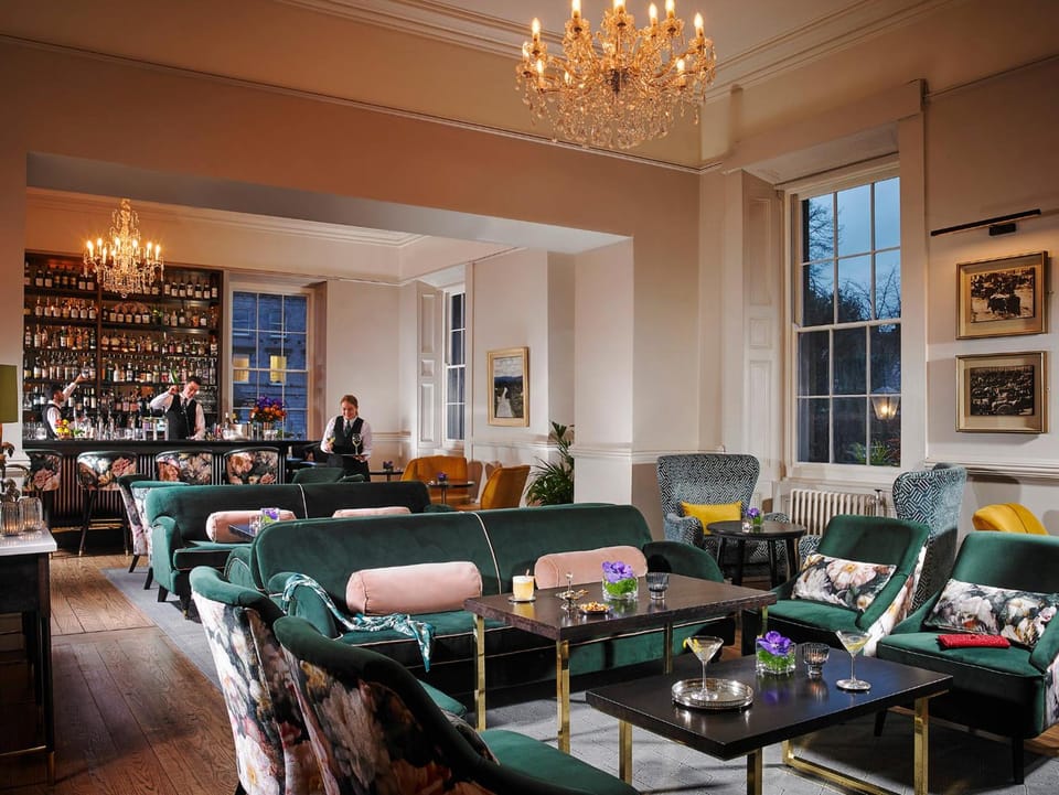 The Hardiman Hotel in Galway