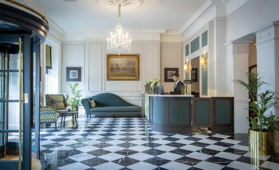 The Hardiman Hotel in Galway