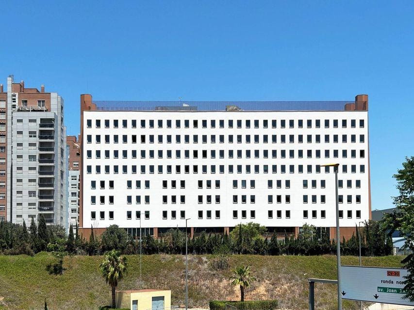 Loop Homes Tower Burjassot Hotel Hotel in Valencia