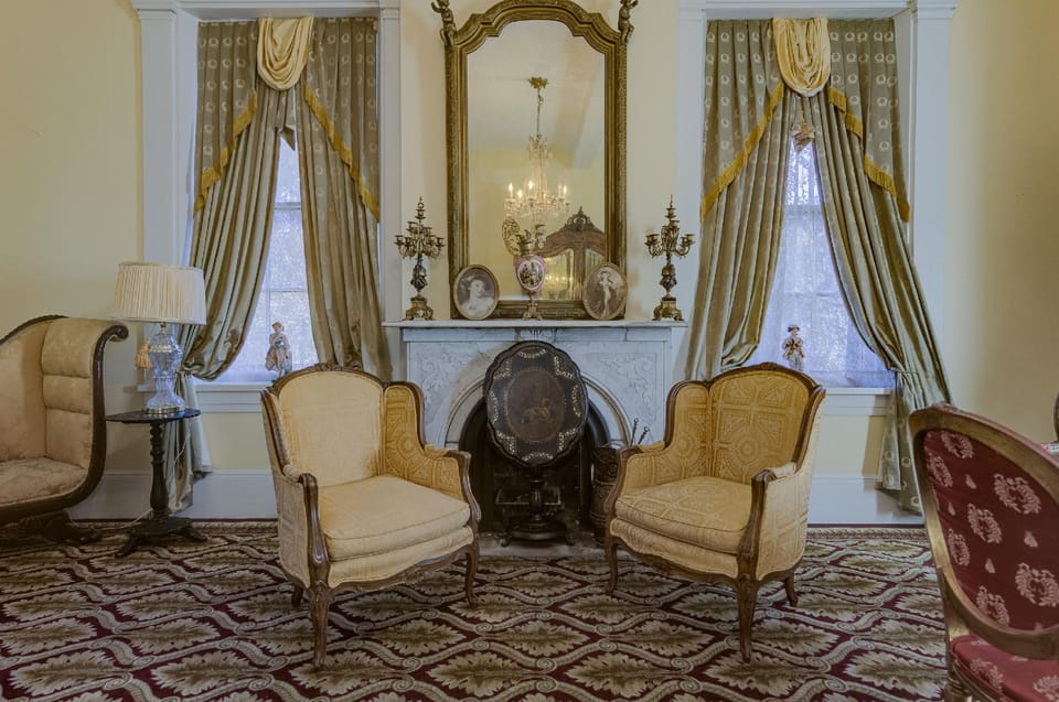 The Inn at Cedar Grove Hotel in Vicksburg