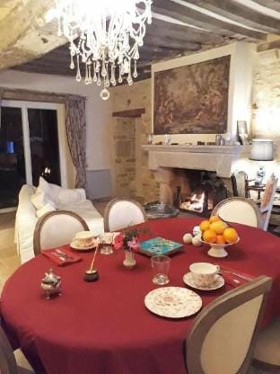Le Verger - Le Plessis Hotel in Normandy