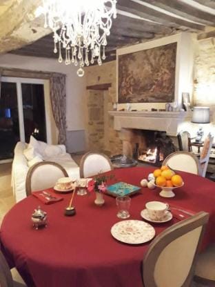 Le Verger - Le Plessis Hotel in Normandy