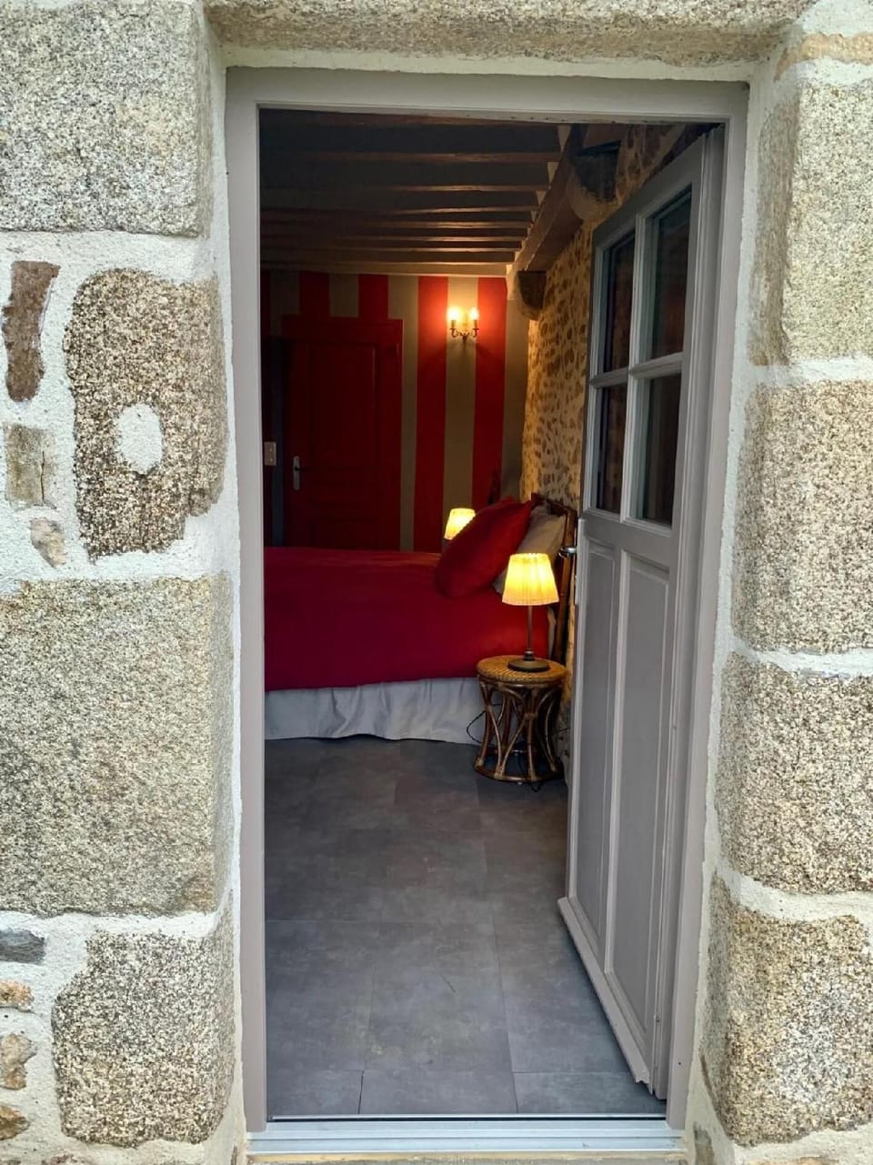 Le Verger - Le Plessis Hotel in Normandy