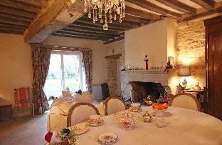 Le Verger - Le Plessis Hotel in Normandy