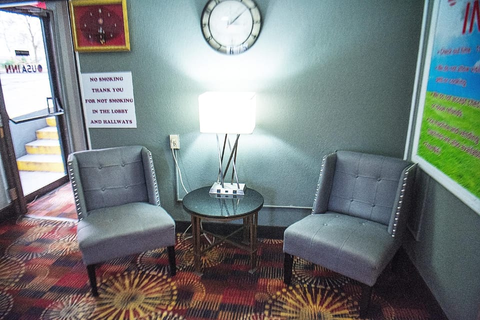 USA INN Hotel in Decatur