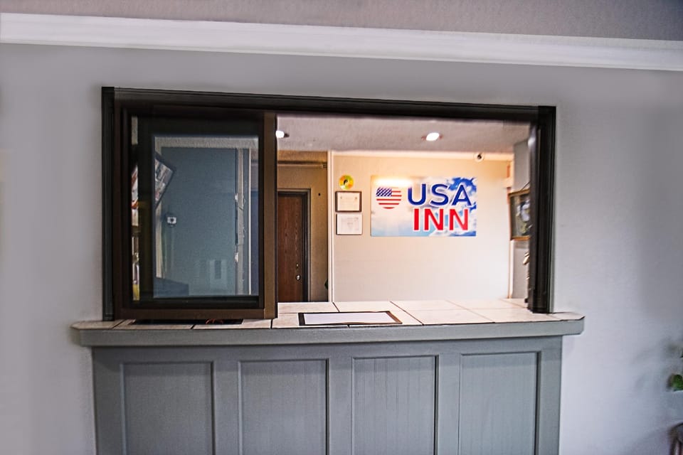 USA INN Hotel in Decatur
