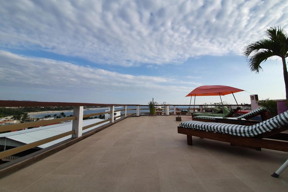 Casa Mia Hotel in Puerto Escondido