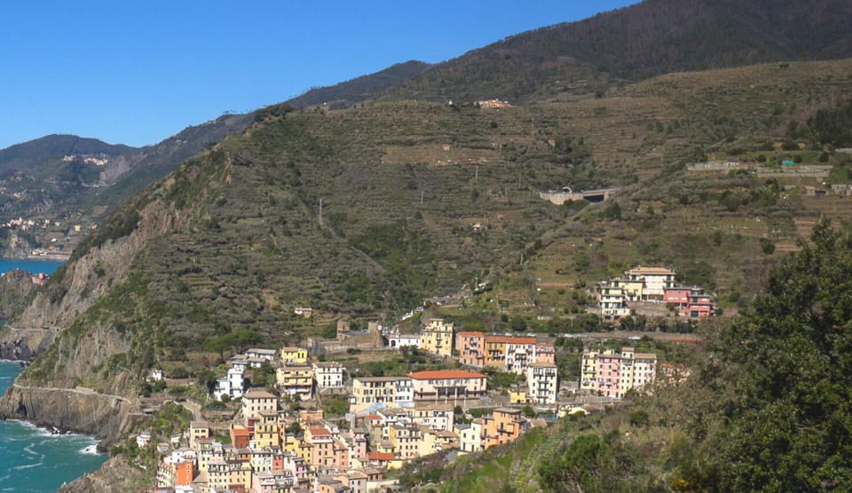 Rundanina Village Life Studio Hotel in Vernazza