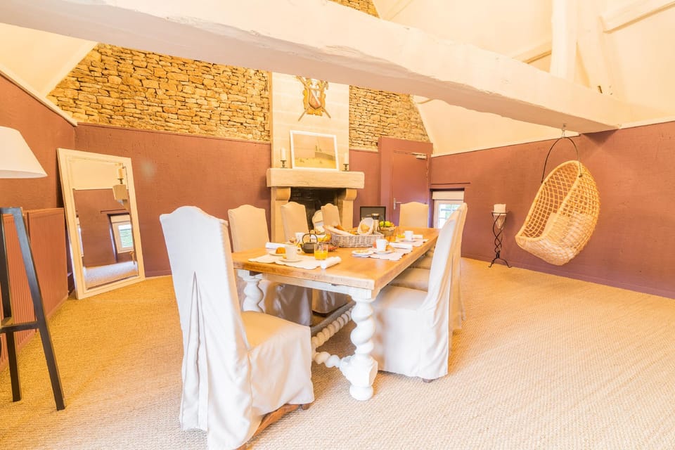 Manoir d Hastings Hotel in Normandy