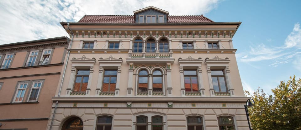 Luxus Hostel Rabe Mühlhausen Hotel in Thuringia, Germany
