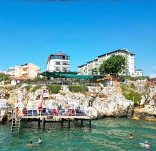 EUROPEAN BUTIK HOTEL Hotel in Mersin