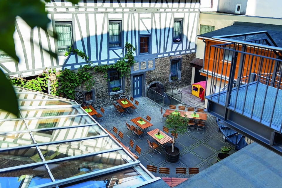 Burgenheimat Hotel in Rhineland-Palatinate