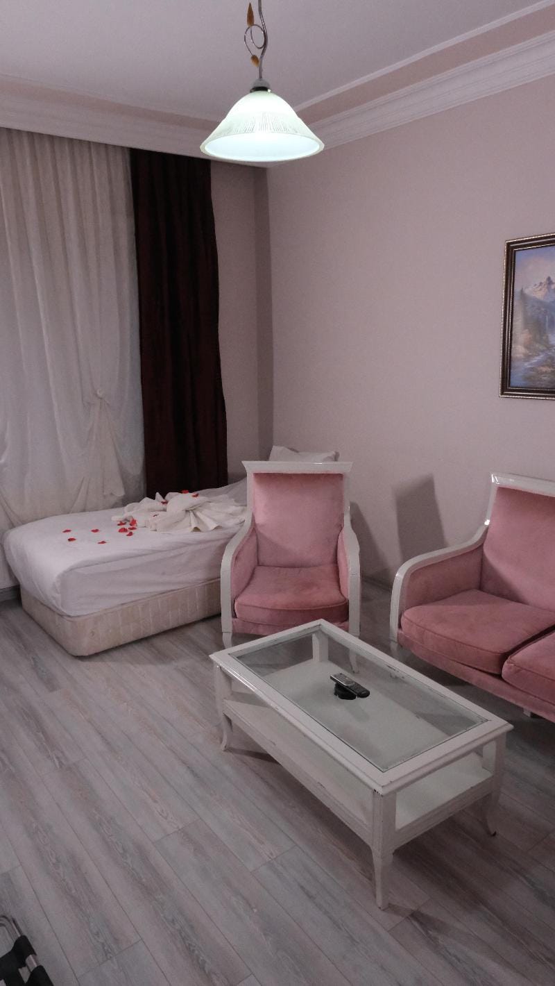 TERMALYA TERMAL HOTEL Hotel in Kayseri, Türkiye
