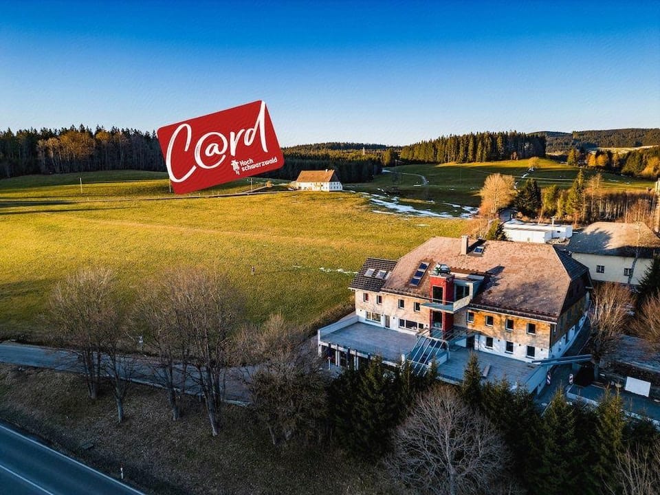 Hotel Lafette Hotel in Hinterzarten