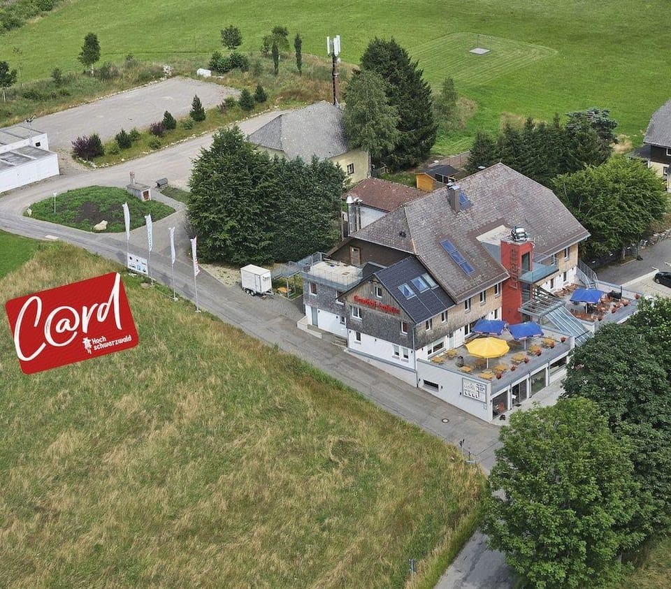Hotel Lafette Hotel in Hinterzarten