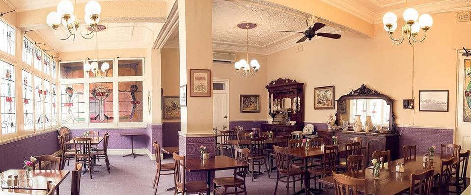Culcairn Hotel Hotel in Victoria
