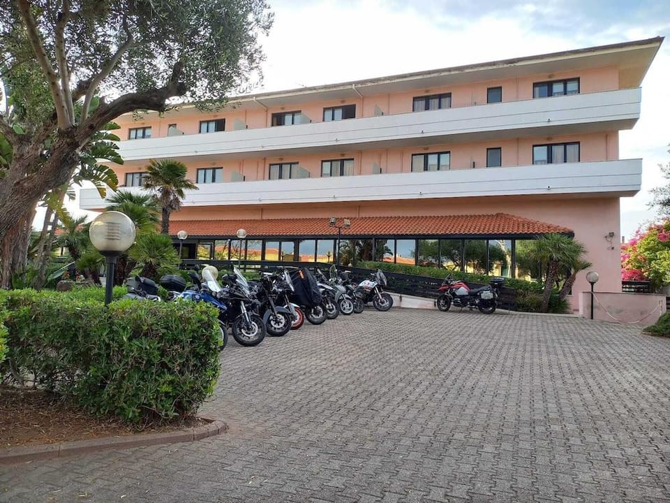 Green Sporting Club Hotel Hotel in Alghero