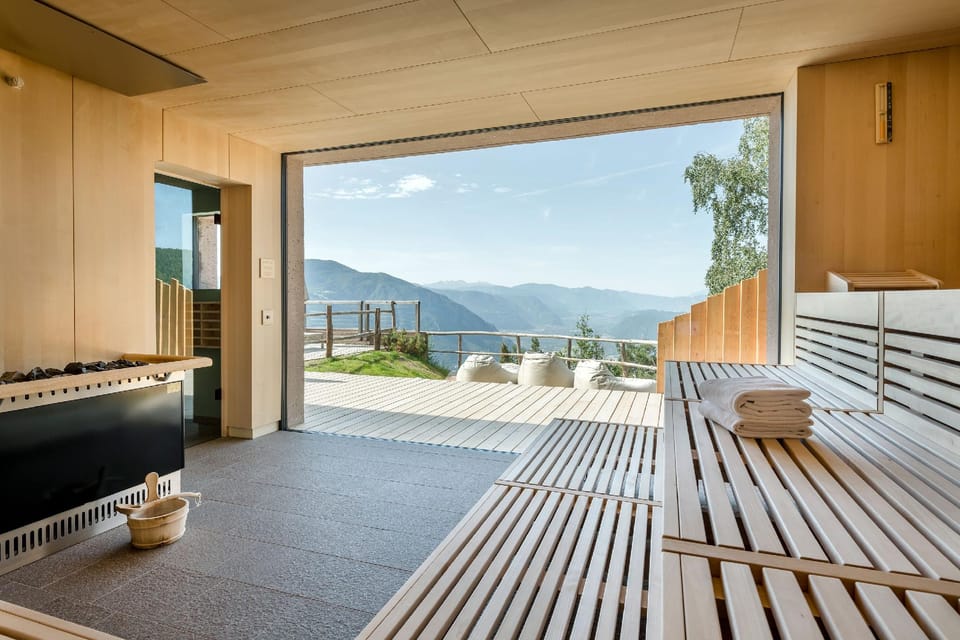 Hotel Belvedere- Fine Dining & SPA Hotel in Trentino-South Tyrol