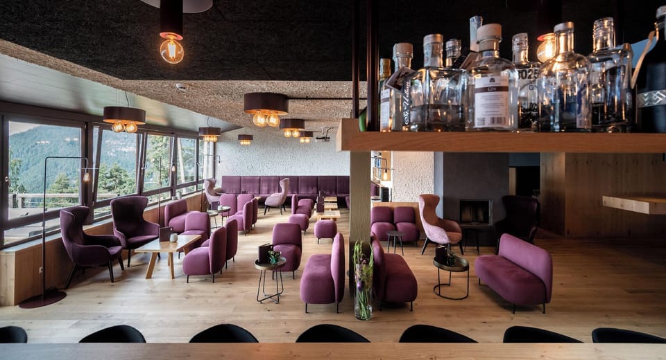 Hotel Belvedere- Fine Dining & SPA Hotel in Trentino-South Tyrol