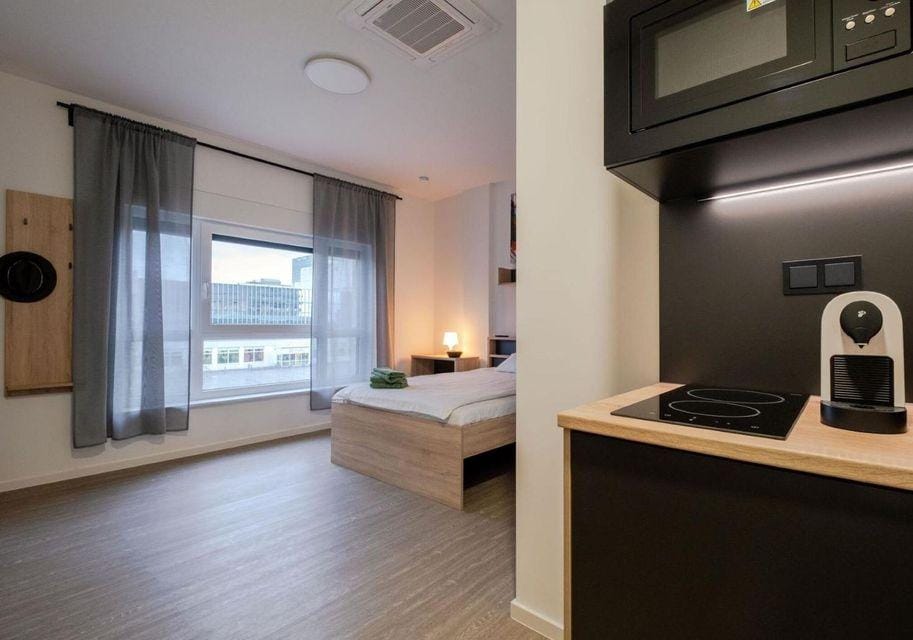 Jade&Jabo Hotel in Neuss
