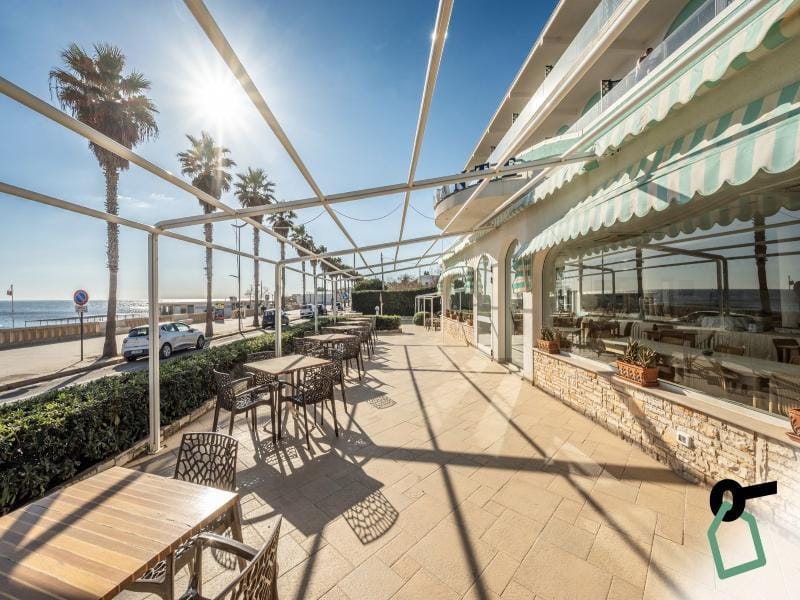 Hotiday Leuca Lungomare Hotel in Apulia