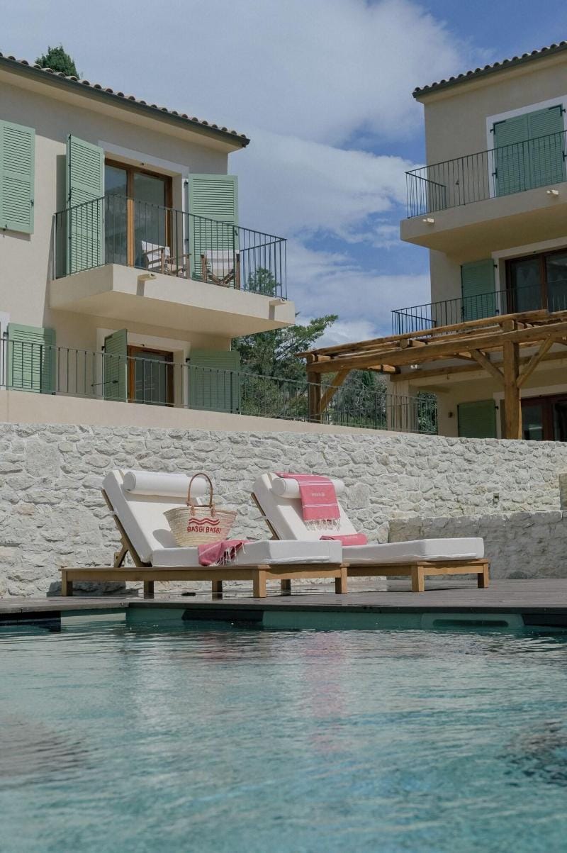 Boutique-Hôtel et Restaurant Basgi Basgi Hotel in Saint-Florent