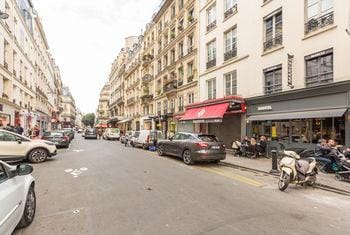 WS Montorgueil-Louvre Hotel in Paris
