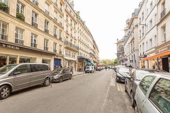 WS Montorgueil-Louvre Hotel in Paris