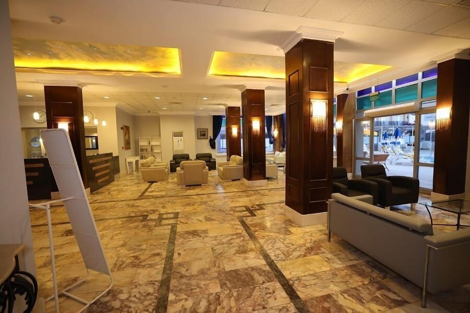 Sirius Mi Hotel Gumuldur Hotel in Aydın Province