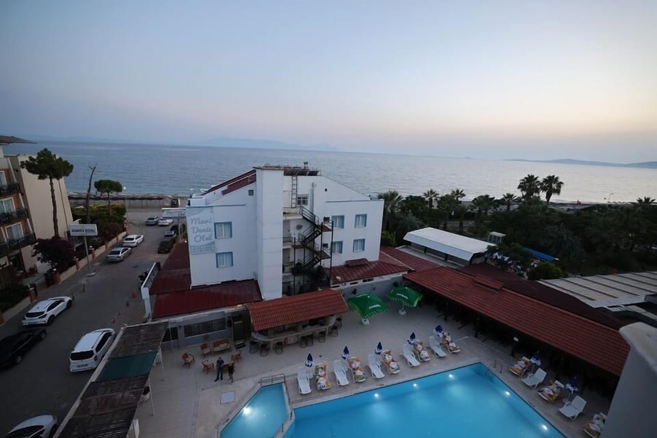 Sirius Mi Hotel Gumuldur Hotel in Aydın Province