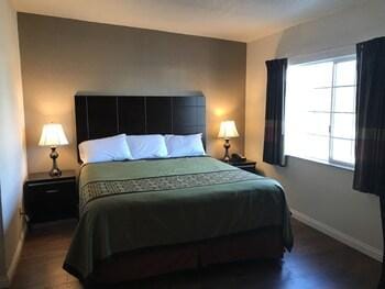 Manhattan Inn & Suites - LAX Hotel in Manhattan Beach