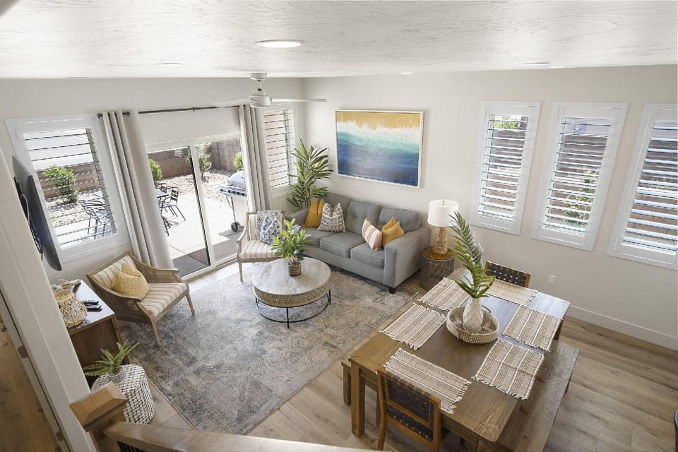 New Listing Happy Hawaiian Hotel in Washington