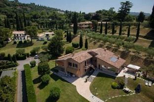 Residence Arca Hotel in Lake Garda