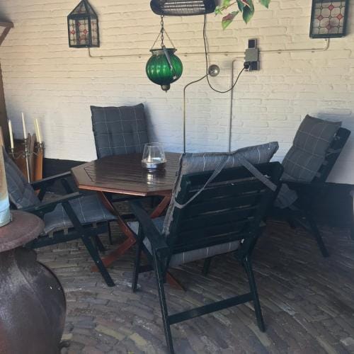 Bed and Breakfast Azzurro Hotel in North Brabant (province)