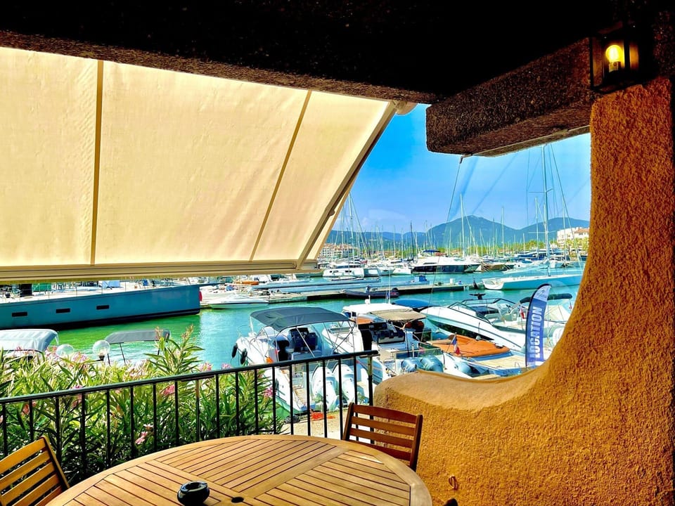 Marines Appartement Hotel in Gassin
