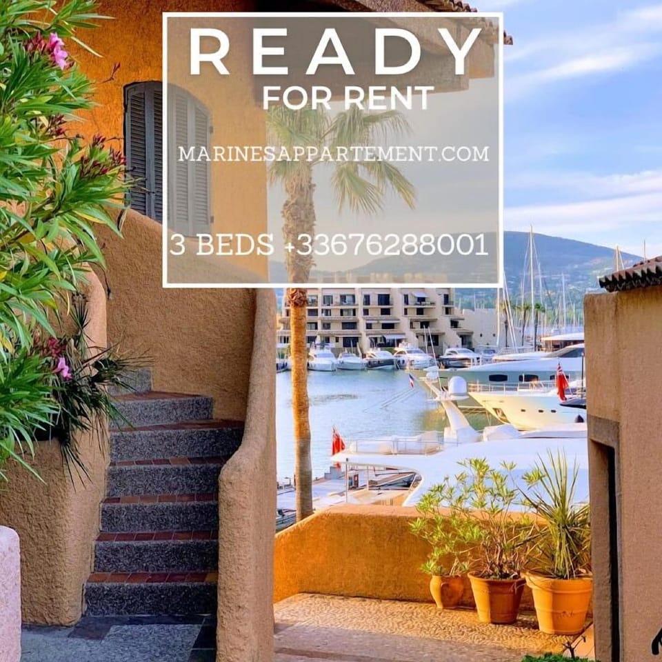 Marines Appartement Hotel in Gassin