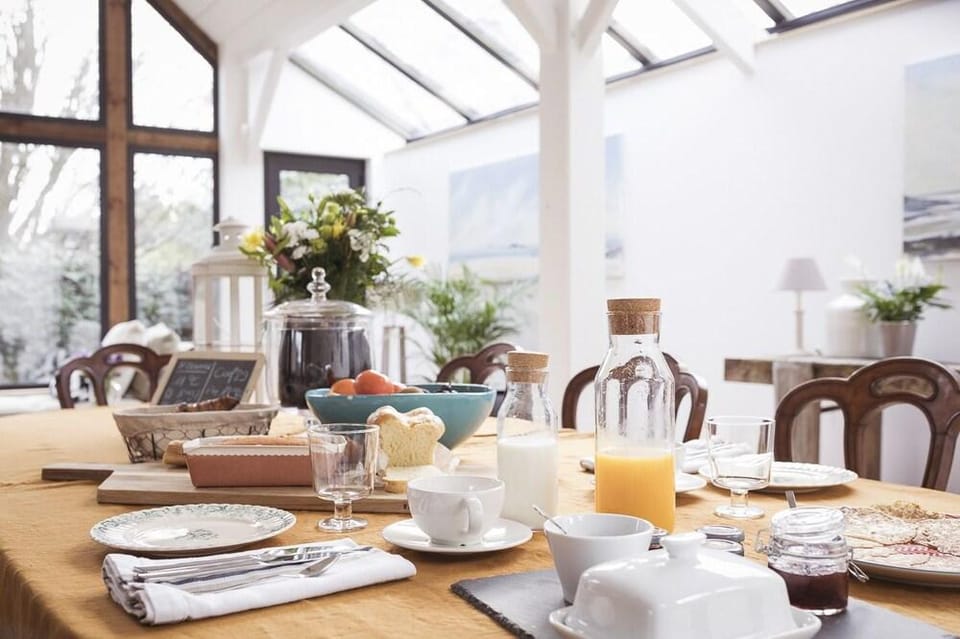 Cottage Santa Teresa Hotel in Brittany