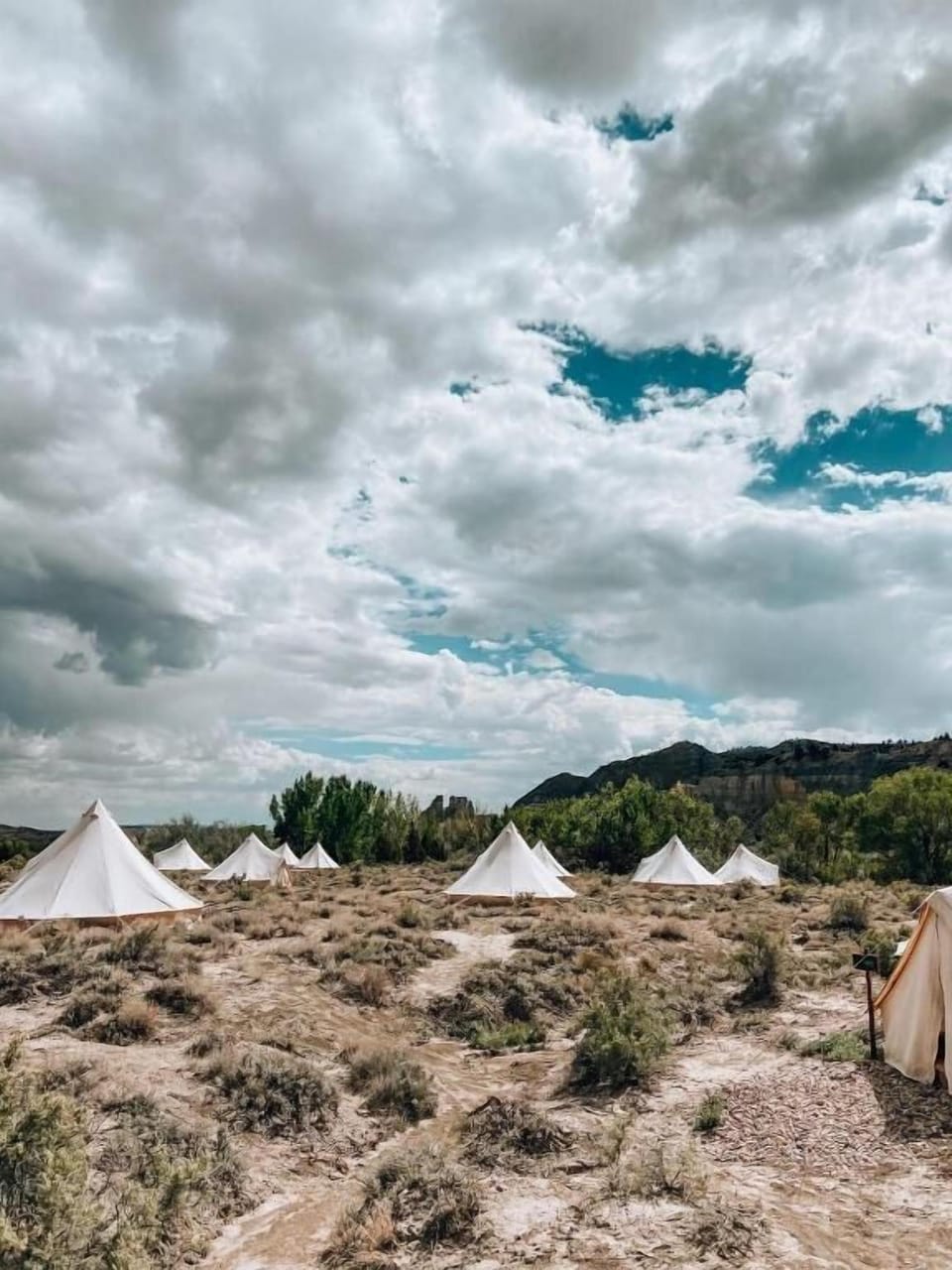 Bryce Glamping Hotel in Utah