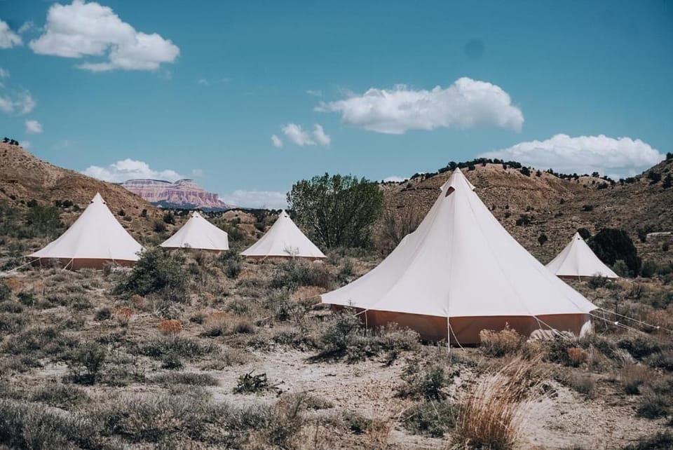 Bryce Glamping Hotel in Utah