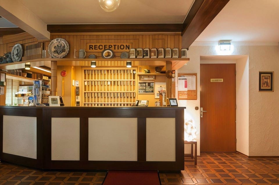 Hotel Rothenburger Hof Hotel in Baden-Württemberg
