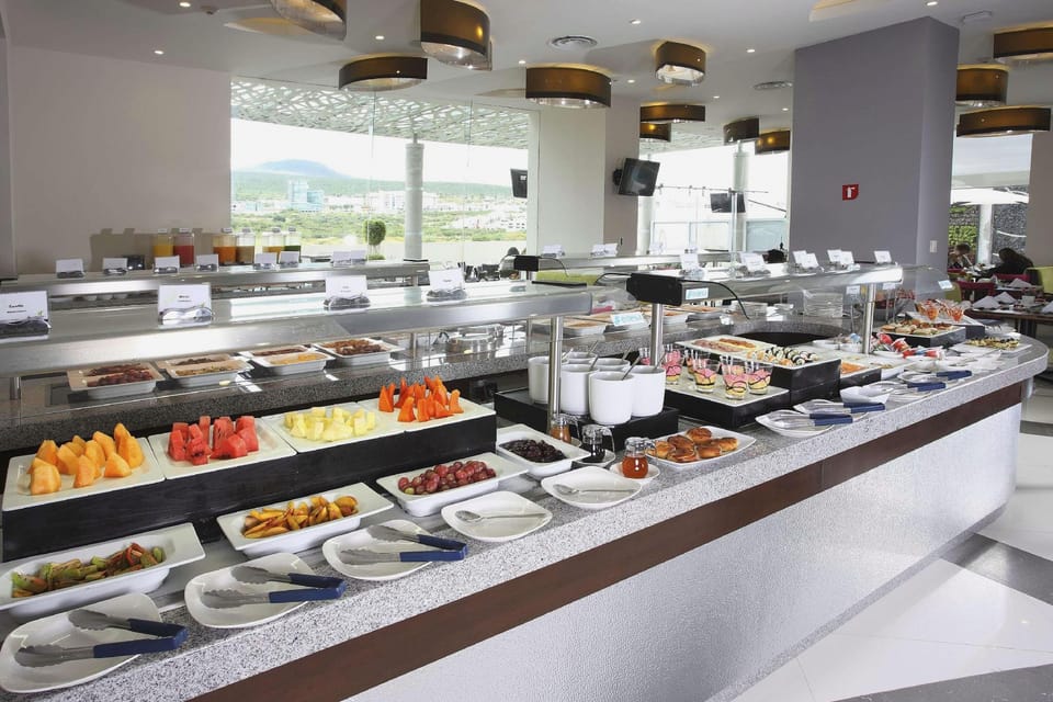 HS HOTSSON Hotel Queretaro Hotel in Santiago de Queretaro