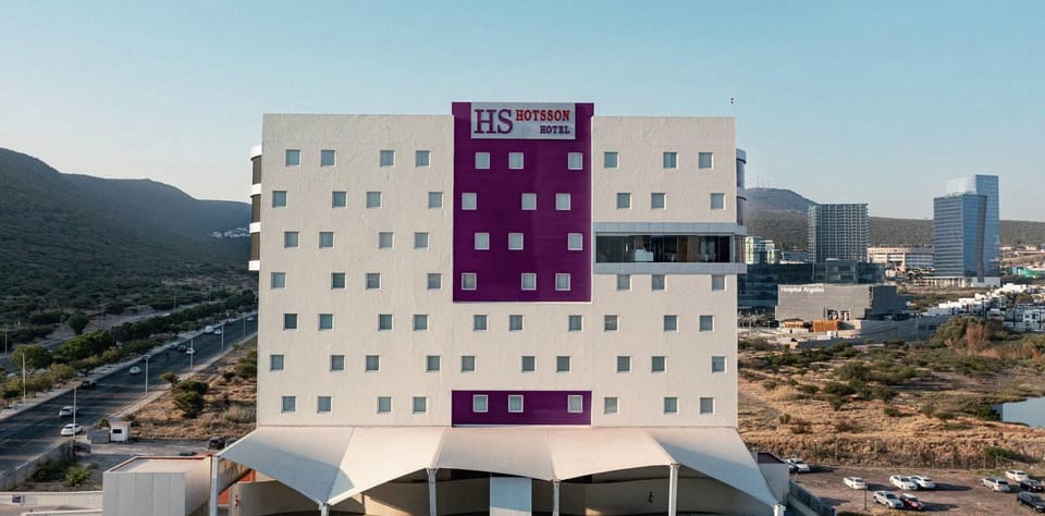 HS HOTSSON Hotel Queretaro Hotel in Santiago de Queretaro