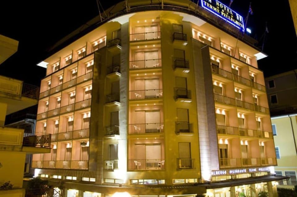 Hotel Terme Pellegrini Hotel in Montecatini Terme