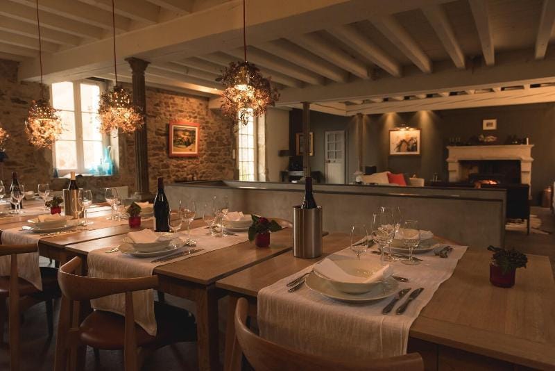 Moulin Renaudiots Hotel in Autun