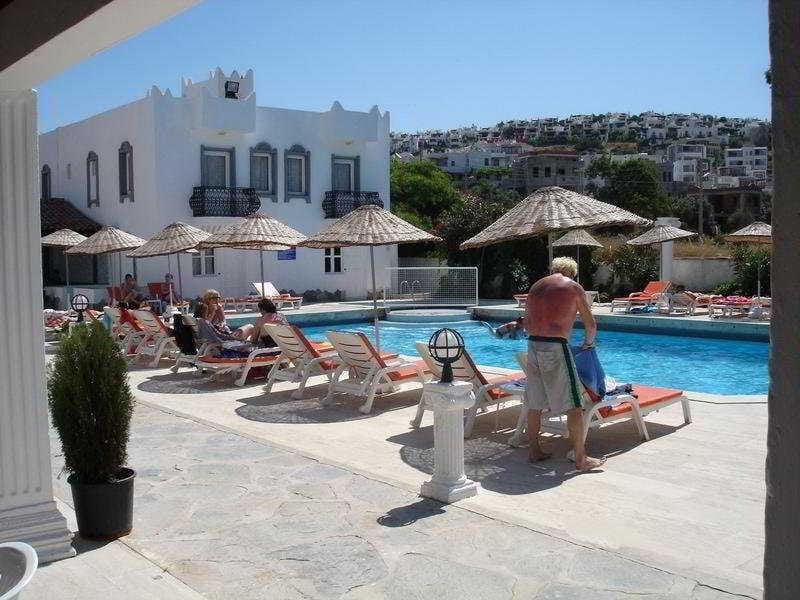 Bitez Kassandra Hotel in Bodrum
