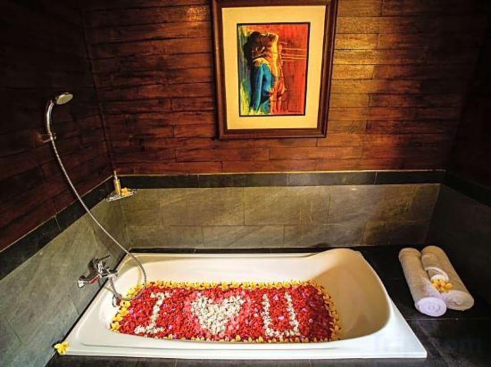 Buana Tirta Ubud Villa Hotel in Payangan