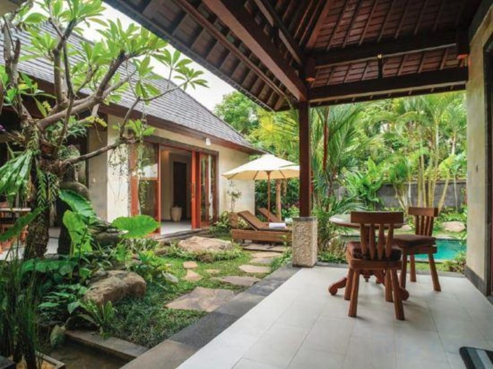 Buana Tirta Ubud Villa Hotel in Payangan