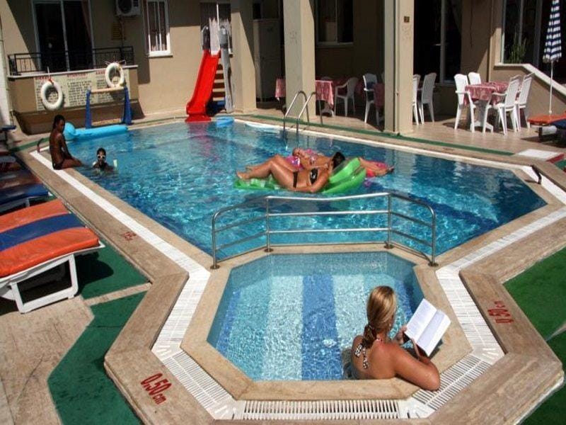 Liman Apart Hotel in Marmaris